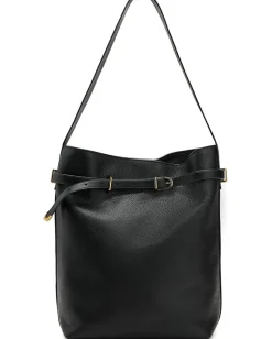 Women Madewell Belted Essentials Bucket Tote