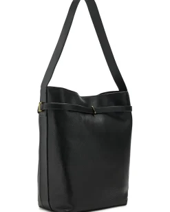 Women Madewell Belted Essentials Bucket Tote