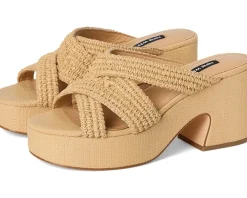 Nine West Bemay Light Natural Outlet