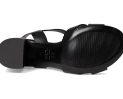 Stuart Weitzman Benni Block 75 Black Outlet