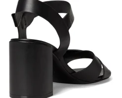 Stuart Weitzman Benni Block 75 Black Outlet