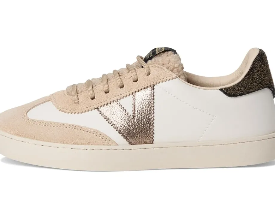 victoria Berlin Ciclista Metallic & Shirling Beige New