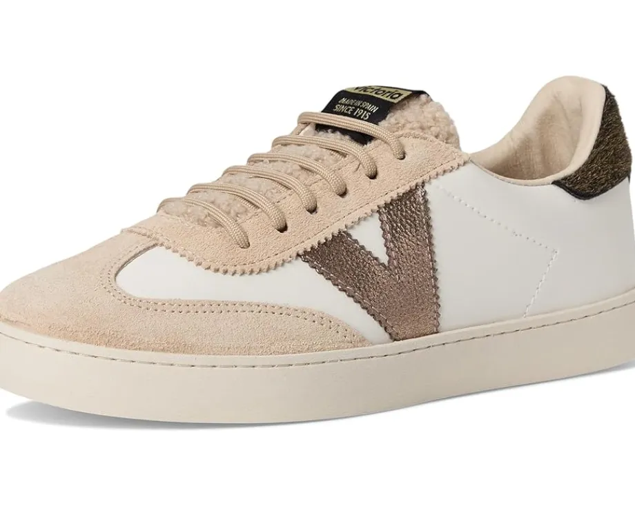 victoria Berlin Ciclista Metallic & Shirling Beige New