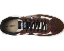 Women victoria Berlin Cow Print