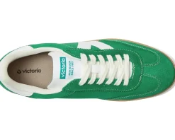 victoria Berlin Retro Suede Verde