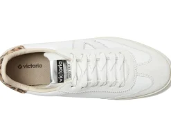 victoria Berlin Suede & Leopard Plata Clearance