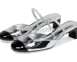 Schutz Bertie Preto /Prata Online