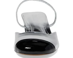 Schutz Bertie Preto /Prata Online