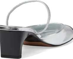 Schutz Bertie Preto /Prata Online