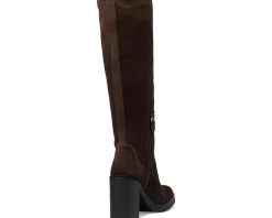 Stuart Weitzman Bethenny 80 Boot Hickory New