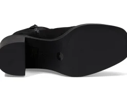 Women Stuart Weitzman Bethenny 80 Zip Bootie