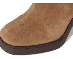 Women Stuart Weitzman Bethenny 80 Zip Bootie