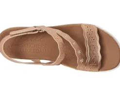 SKECHERS Beverlee - Cherished Aura Rose Gold