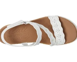 SKECHERS Beverlee - Cherished Aura White Clearance