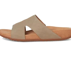 SoftWalk Beverly Taupe Nubuck Discount