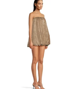 Women Show Me Your Mumu Beverly Bubble Dress