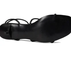 Marc Fisher LTD Beylee Black Leather New