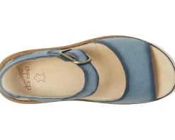 Dansko Bianca Blue Outlet