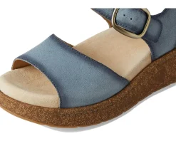 Dansko Bianca Blue Outlet