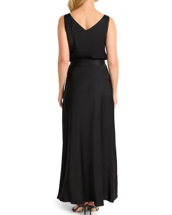 NIC+ZOE Bianca Dress Black Onyx Discount