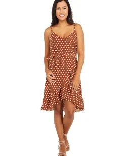 Women Sanctuary Bianca Midi