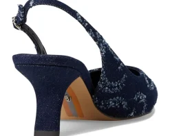 Sam Edelman Bianka Sling Hudson Navy Outlet
