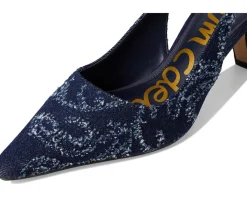 Sam Edelman Bianka Sling Hudson Navy Outlet