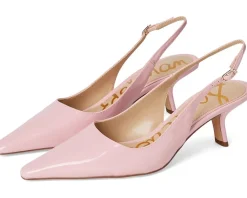 Sam Edelman Bianka Sling Lolita Pink Hot