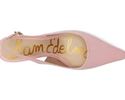 Sam Edelman Bianka Sling Lolita Pink Hot