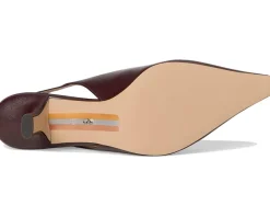 Sam Edelman Bianka Sling Slingback Shoes Spiced Pecan