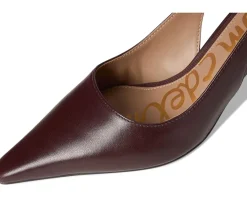 Sam Edelman Bianka Sling Slingback Shoes Spiced Pecan