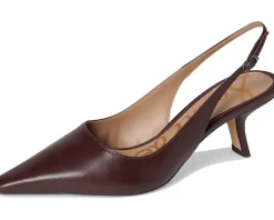 Sam Edelman Bianka Sling Slingback Shoes Spiced Pecan