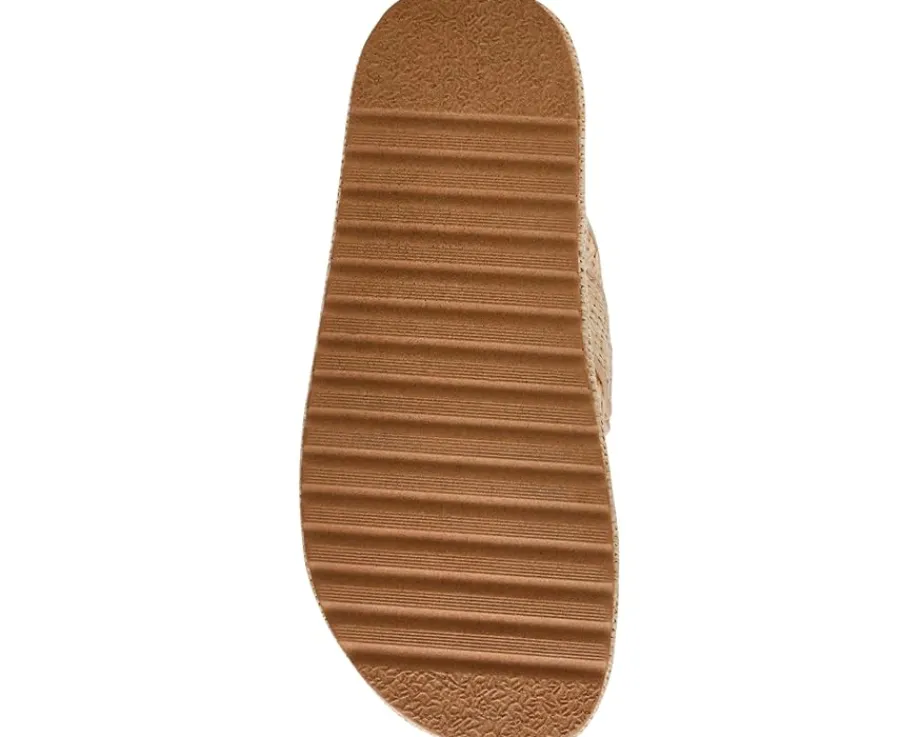 Steve Madden Bigschmona Natural Raffia Sale