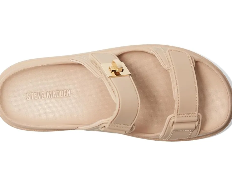 Steve Madden Bigschmona Natural Jelly