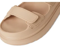 Steve Madden Bigschmona Natural Jelly