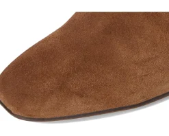 Circus NY by Sam Edelman Billie Maple Ginger Suede Wide Calf Hot