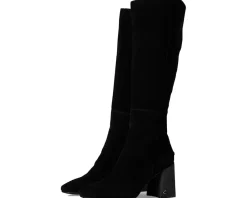 Circus NY by Sam Edelman Billie Black Suede Hot