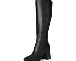 Circus NY by Sam Edelman Billie Black Leather Wide Calf Best