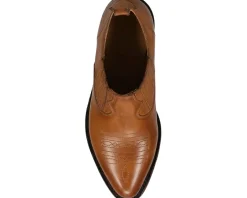 Frye Billy Shootie Caramel Discount