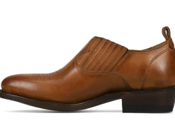 Frye Billy Shootie Caramel Discount