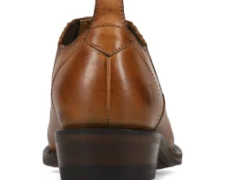 Frye Billy Shootie Caramel Discount