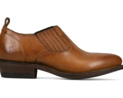 Frye Billy Shootie Caramel Discount