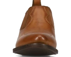 Frye Billy Shootie Caramel Discount