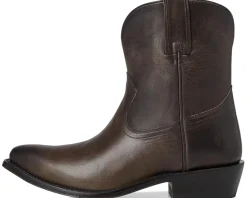 Frye Billy Short Black Graphite Best