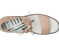FLY LONDON BILU465FLY Nude Pink Discount