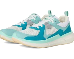 ECCO Sport Biom 2.2 Sport Cross Trainer Aquatic/Pagoda Blue/Shadow White Outlet