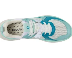 ECCO Sport Biom 2.2 Sport Cross Trainer Aquatic/Pagoda Blue/Shadow White Outlet