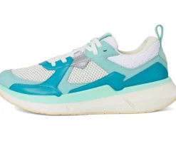 ECCO Sport Biom 2.2 Sport Cross Trainer Aquatic/Pagoda Blue/Shadow White Outlet