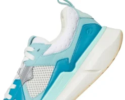 ECCO Sport Biom 2.2 Sport Cross Trainer Aquatic/Pagoda Blue/Shadow White Outlet