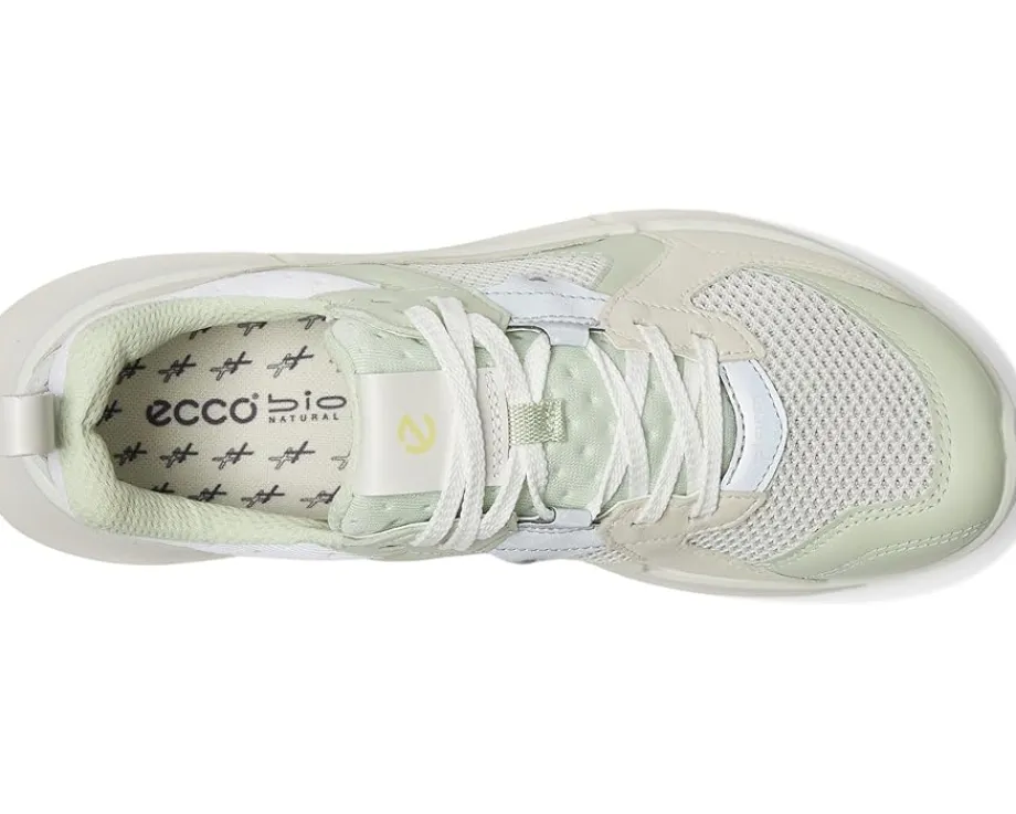 ECCO Sport Biom 2.2 Sport Cross Trainer Matcha/Shadow White/Shadow White Hot